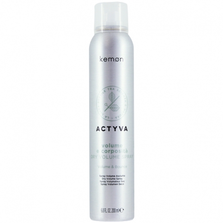 Kemon Volume e Corposita Dry Volume Spray 200 ml