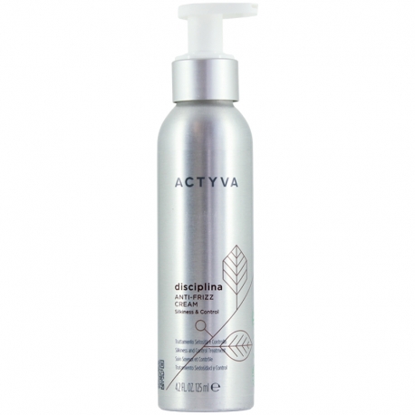 Kemon Disciplina Anti-Frizz Cream 125 ml ny