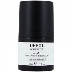 Depot No. 611 Stay Fresh Deodorant 50 ml