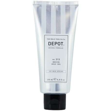 Depot No. 313 Medium Hold Gel 200 ml