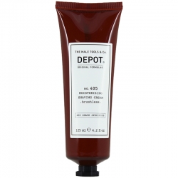 Depot No. 405 Moisturizing Shave Cream 125ml