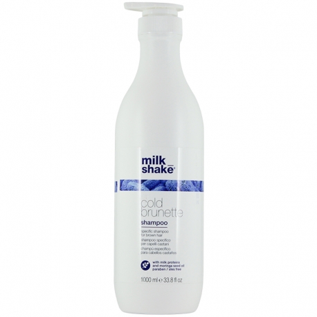 milk_shake Cold Brunette Shampoo 1000 ml