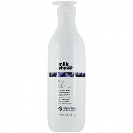milk_shake Icy Blond Shampoo 1000 ml