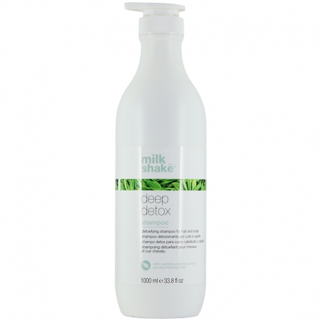 Milk_shake Deep Detox Shampoo 1000 ml