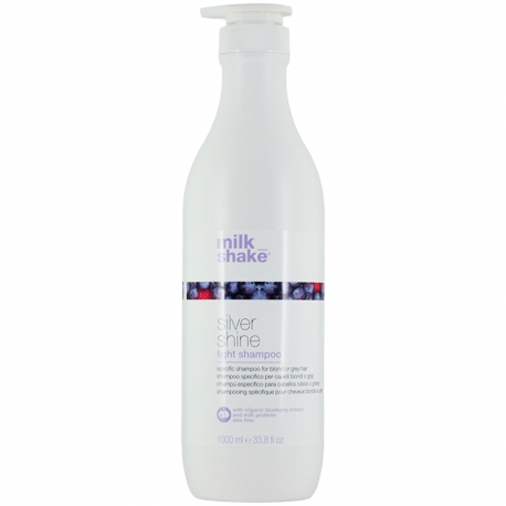 milk_shake Silver Shine Light Shampoo 1000 ml