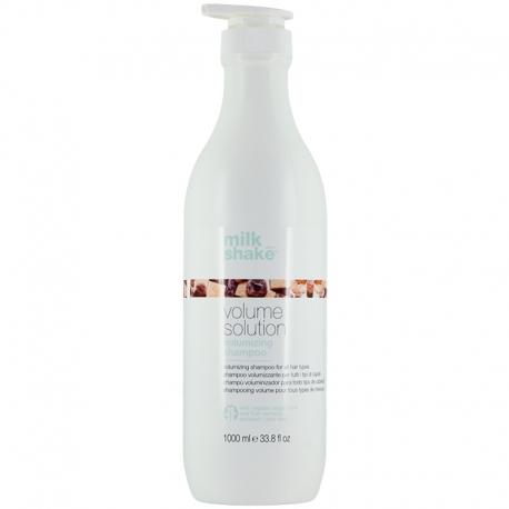 milk_shake Volume Solution Volumizing Shampoo 1000ml