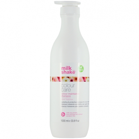 milk_shake Colour Care Colour Maintainer Shampoo Flower 1000 ml