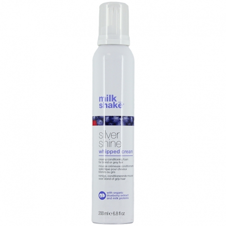 milk_shake Silver Shine Whipped Cream 200ml