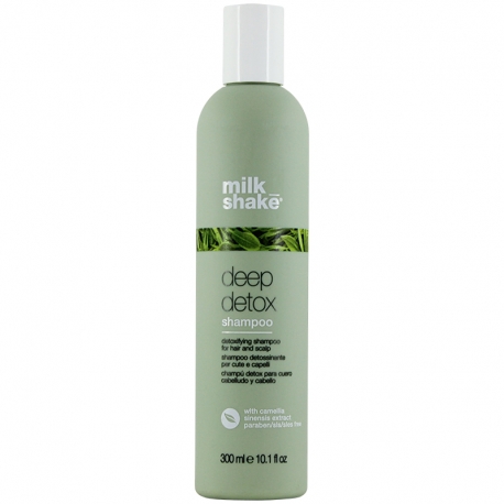 Milk_shake Deep Detox Shampoo 300 ml