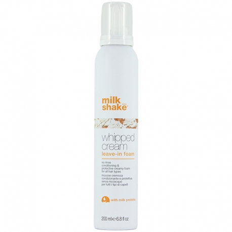 milk_shake Whipped Cream 200ml