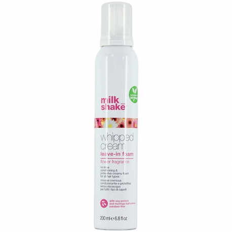 milk_shake Whipped Cream Flower Fragrance 200 ml