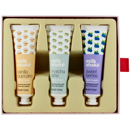 milk_shake Hand Cream Gaveæske