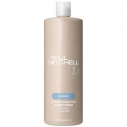 Paul Mitchell Hydrate Sheer Hydration Conditioner 1000 ml