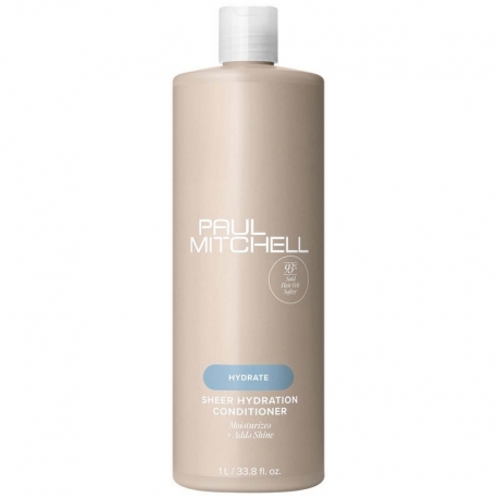 Paul Mitchell Hydrate Sheer Hydration Conditioner 1000 ml