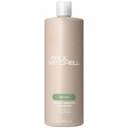 Paul Mitchell Smooth Super Smooth Shampoo 1000 ml