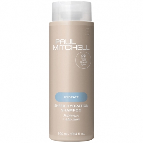 Paul Mitchell Hydrate Sheer Hydration Shampoo 300 ml