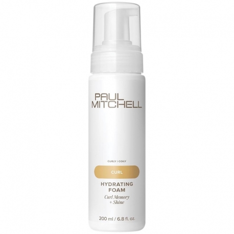 Paul Mitchell Curl Hydrating Foam 200 ml