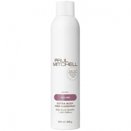 Paul Mitchell Volume Extra-Body Firm Hairspray 300 ml