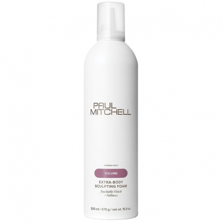 Paul Mitchell Volume Extra-Body Sculpting Foam 500 ml