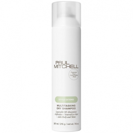 Paul Mitchell Style Extend Multitasking Dry Shampoo 300 ml