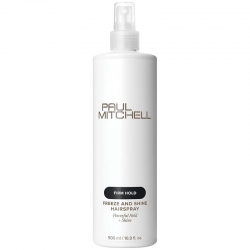 Paul Mitchell Firm Hold Freeze and Shine Hairspray 500 ml