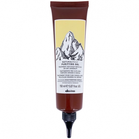 Davines Natural Tech Purifying Gel 150ml