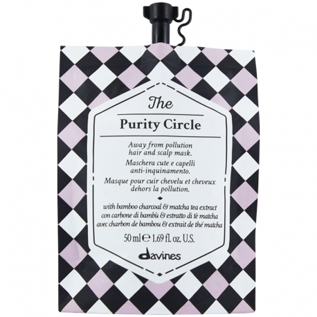 Davines The Purity Circle Mask 50ml