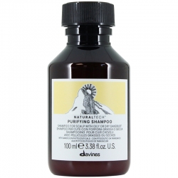 Davines Natural Tech Purifying Shampoo 100 ml