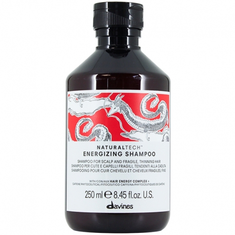 Davines Natural Tech Energizing Shampoo 250ml