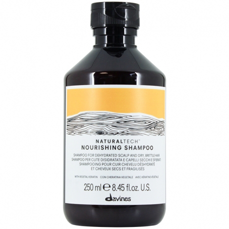 Davines Natural Tech Nourishing Shampoo 250ml