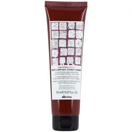 Davines Natural Tech Replumping Conditioner 150ml