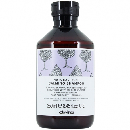 Davines Natural Tech Calming Shampoo 250ml