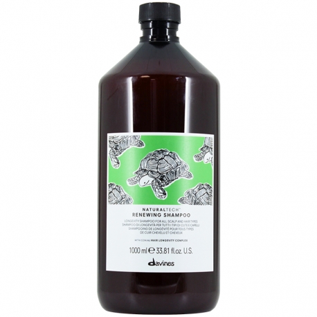 Davines Natural Tech Renewing Shampoo 1000 ml