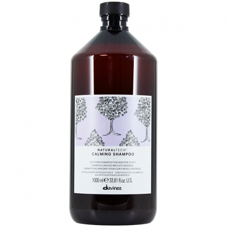 Davines Natural Tech Calming Shampoo 1000 ml