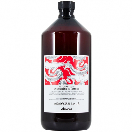 Davines Natural Tech Energizing Shampoo 1000ml