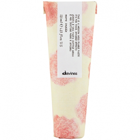 Davines More Inside Medium Hold Pliable Paste 125ml