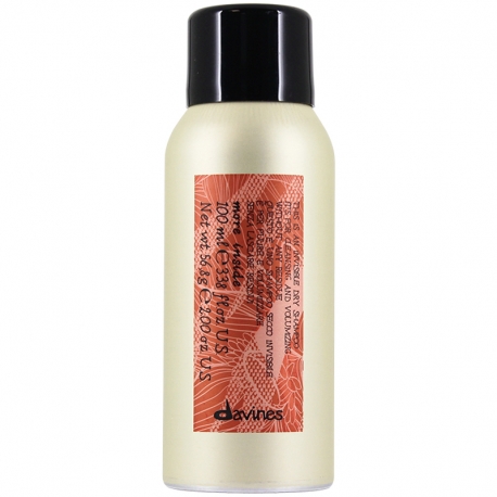 Davines More Inside Invisible Dry Shampoo 100 ml