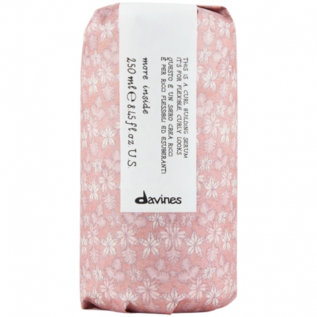 Davines More Inside Curl Building Serum 250ml