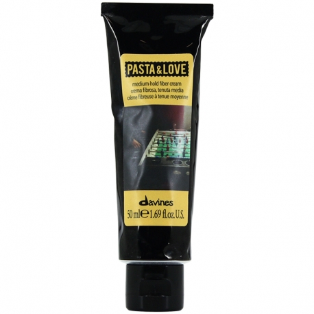 Davines Pasta & Love Medium-hold Fiber Cream 50 ml