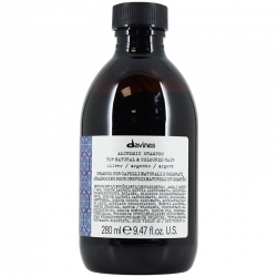 Davines Alchemic Silver Shampoo 280ml