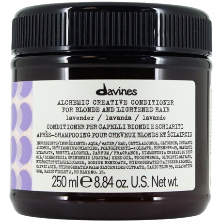 Davines Alchemic Creative Conditioner Lavender 250 ml