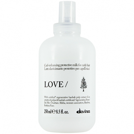 Davines Essential LOVE Curl-enhancing Protective Milk 250 ml