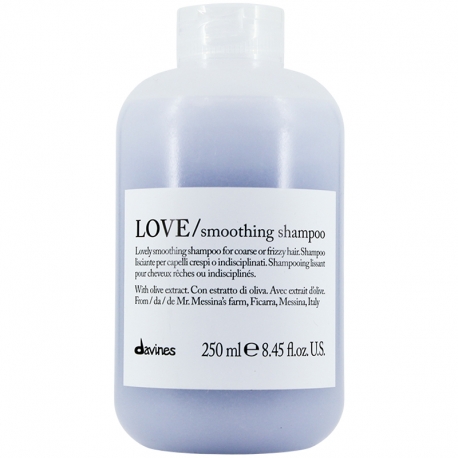 Davines Essential LOVE Smoothing Shampoo 250ml