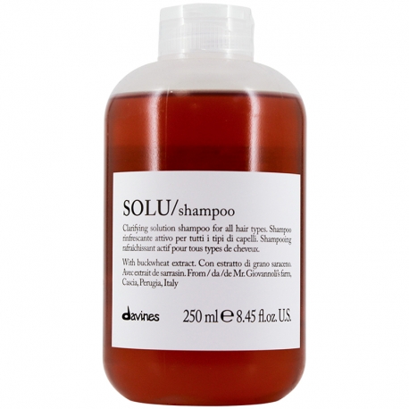 Davines Essential SOLU Shampoo NY 250ml