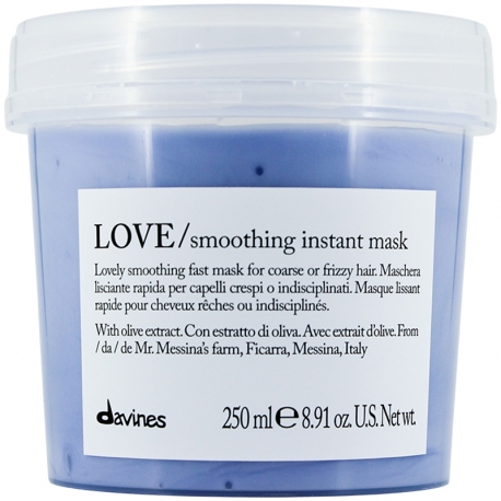 Davines Essential LOVE Smoothing Instant Mask 250 ml