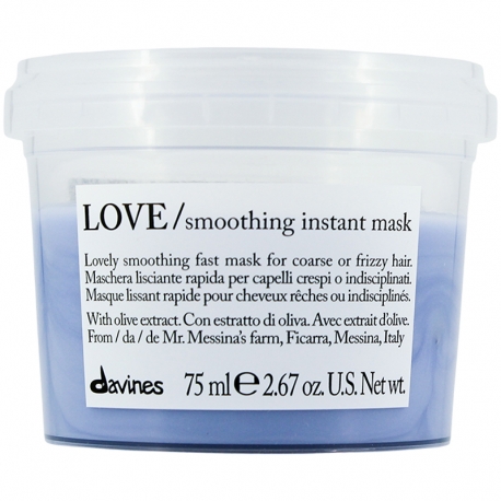 Davines Essential LOVE Smoothing Instant Mask 75 ml