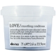 Davines Essential LOVE Smoothing Conditioner 75ml