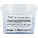 Davines Essential LOVE Smoothing Conditioner 75 ml