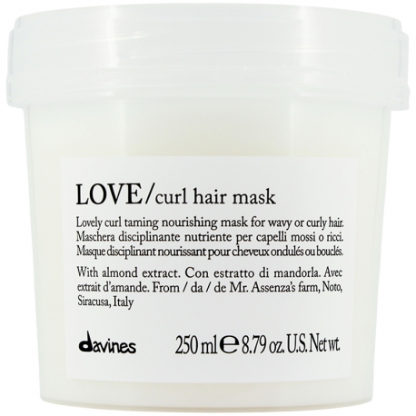 Davines Essential LOVE Curl Hair Mask 250ml