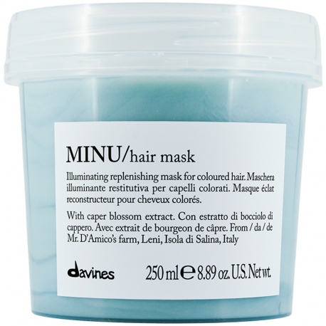 Davines Essential MINU Hair Mask 250ml